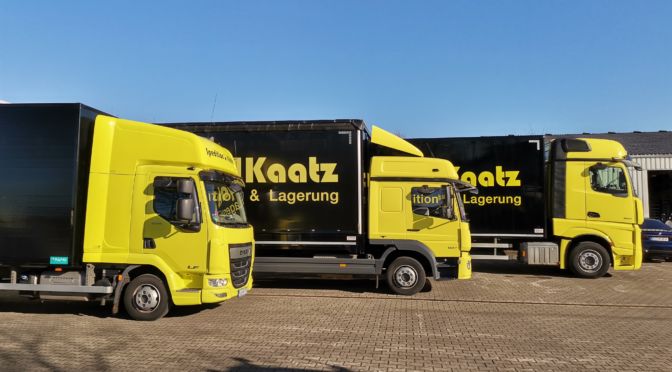 spedition kaatz flotte